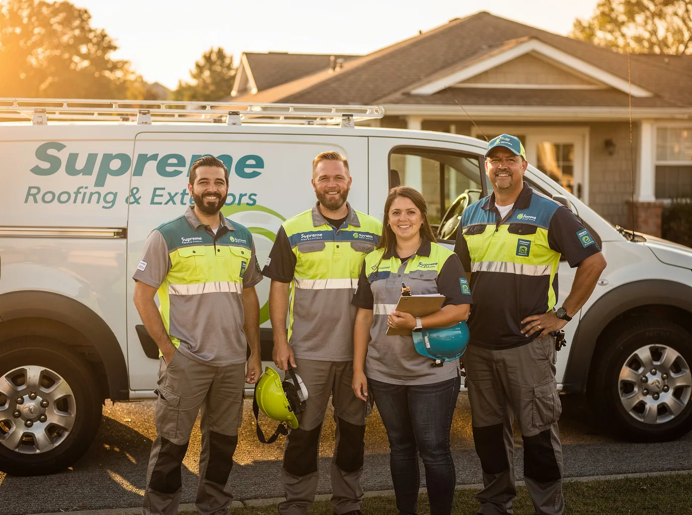 Roof Replacement company in Vienna, IL