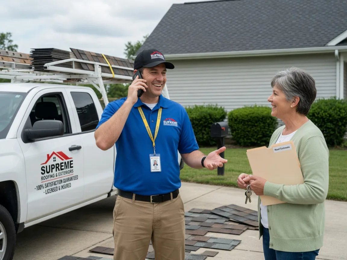 Roof Replacement Vienna, IL FAQs